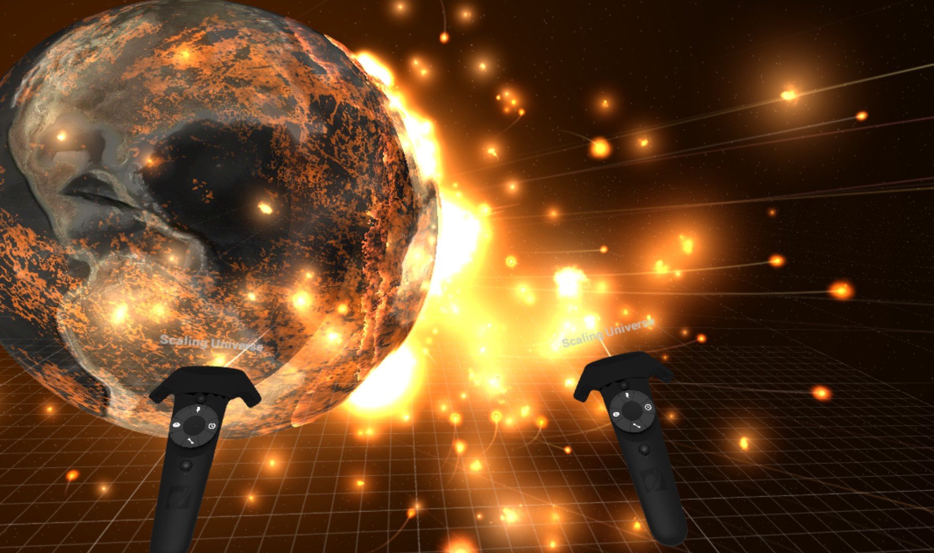 Universe Sandbox screenshot 1
